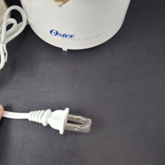 Oster Electric Citrus Juicer Model 3181 with Box NO Manual New Open Box - Picture 10 of 16